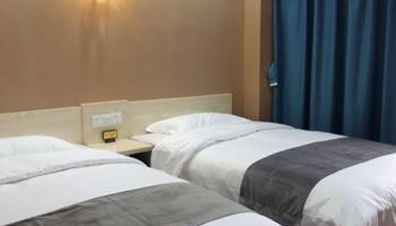 Habitación - College Hotel (Yuanjiagang Heavy Medical Affiliated First Hospital Store)