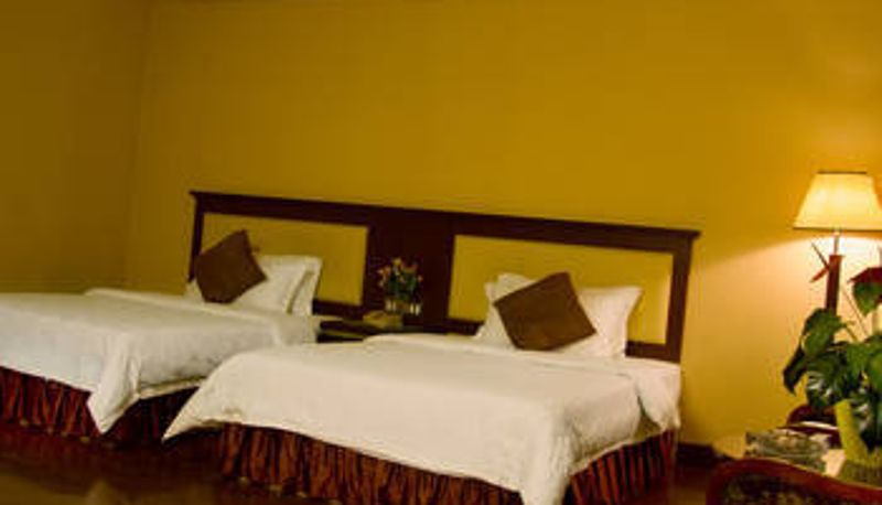 Camera - Caiji Hotel (Lingling Ancient City Branch)