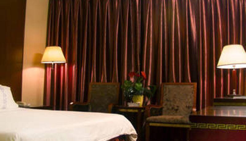 Camera - Caiji Hotel (Lingling Ancient City Branch)