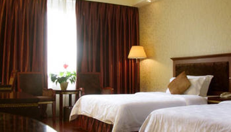 Camera - Caiji Hotel (Lingling Ancient City Branch)