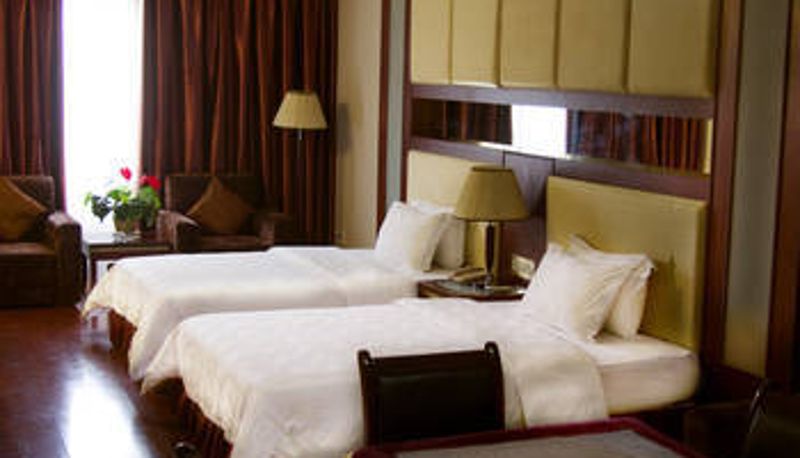 Camera - Caiji Hotel (Lingling Ancient City Branch)
