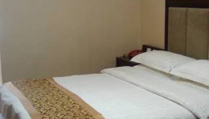 Pokój - Yuesen Junyi Business Hotel (Dazhou Central Plaza Store)