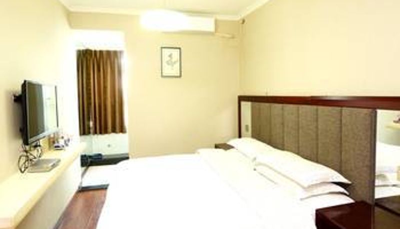 Pokój - Yuesen Junyi Business Hotel (Dazhou Central Plaza Store)