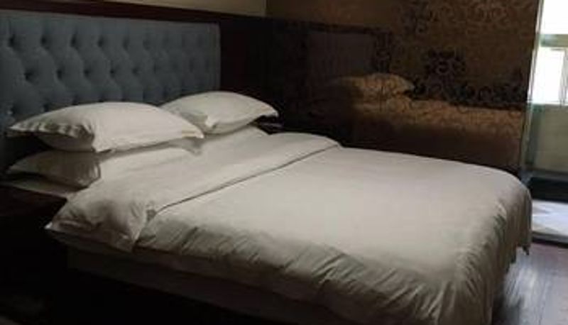 Pokój - Yuesen Junyi Business Hotel (Dazhou Central Plaza Store)
