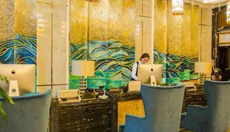 Hall - ZHAOTONG HOTEL