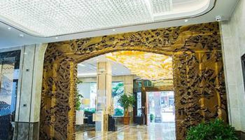 Hall - ZHAOTONG HOTEL