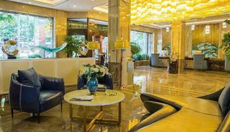 Hall - ZHAOTONG HOTEL