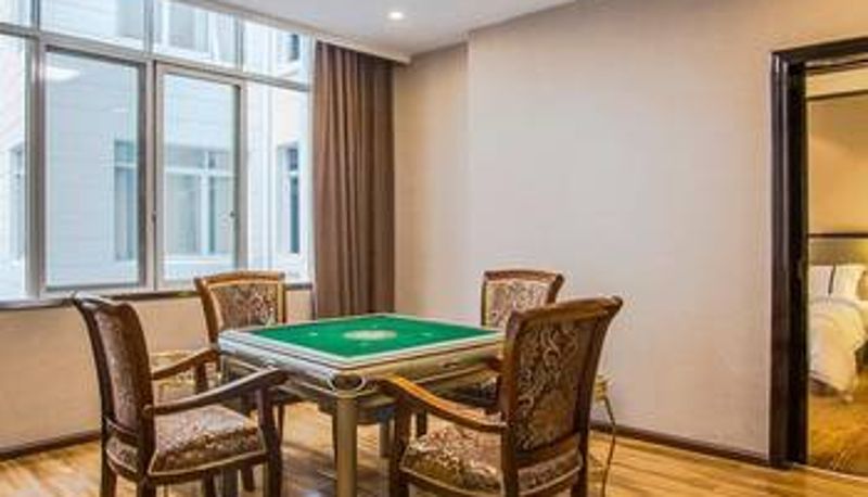 Chambre - ZHAOTONG HOTEL
