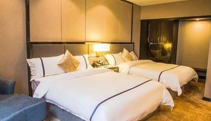 Chambre - ZHAOTONG HOTEL