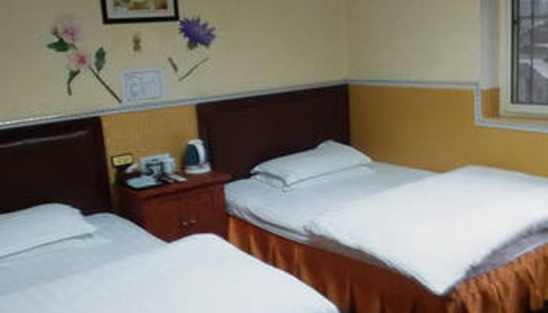 Chambre - Haolai Hotel