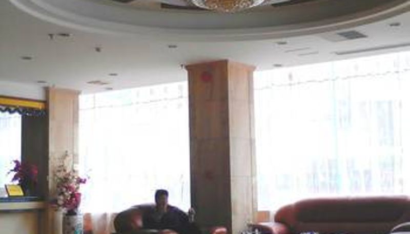 Lobby - Grand World Hotel (Jinsha Plaza Store)