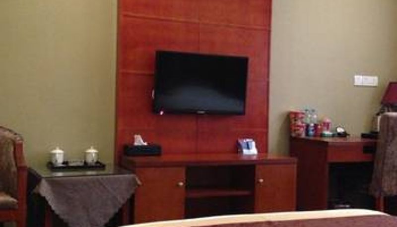 Camera - Aini Hotel Chongqing University City