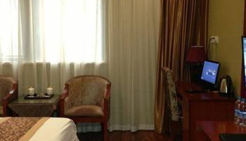 Camera - Aini Hotel Chongqing University City
