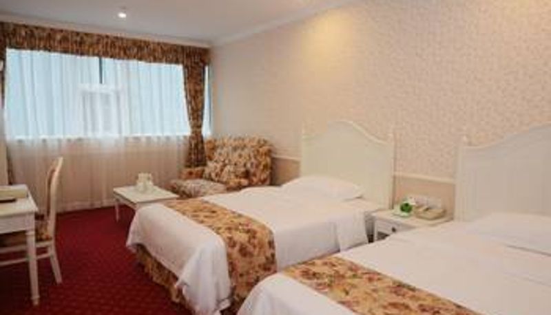Camera - Chongqing British Countryside Hotel