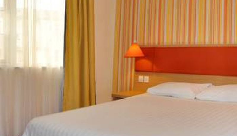 Pokój - Home Inn · Neo (Zhangjiajie Tianmenshan Daqiao Road Branch)