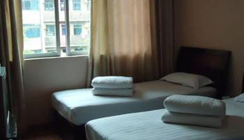 Camera - Yangzhou Hotel (Hechuan Fortune Plaza Store)