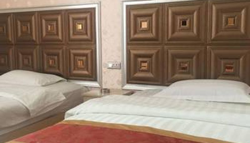 Camera - Yangzhou Hotel (Hechuan Fortune Plaza Store)