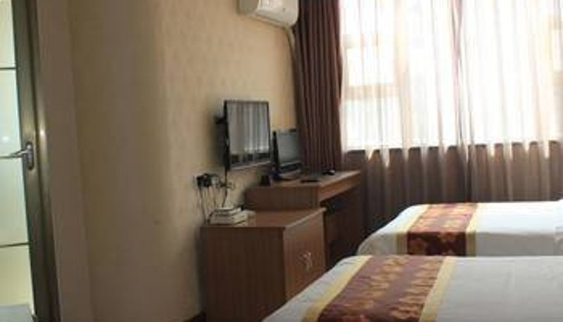 Camera - Jiutian Hotel (Rhine Spring Branch)