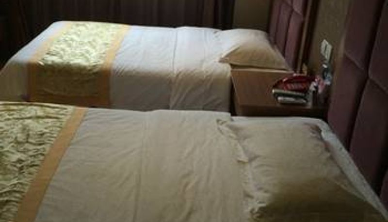 Zimmer - Jiutian Hotel (Rhine Spring Branch)