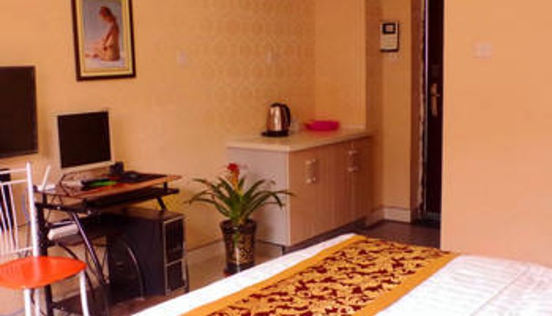 Zimmer - Chongqing Lianshang Apartment Hotel