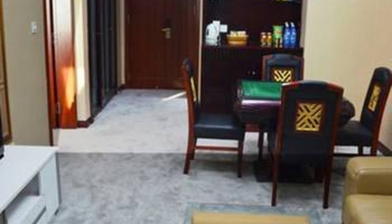 Kamer - 重庆天龙大酒店