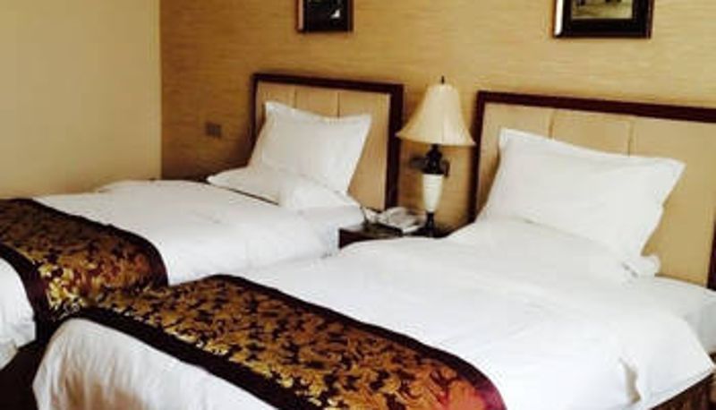 Habitación - Jiazhou Sunshine Garden Hotel (Jiangyou Monument Store)