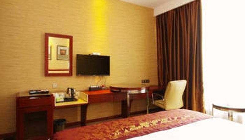 Habitación - Jiazhou Sunshine Garden Hotel (Jiangyou Monument Store)
