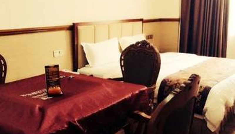 Habitación - Jiazhou Sunshine Garden Hotel (Jiangyou Monument Store)