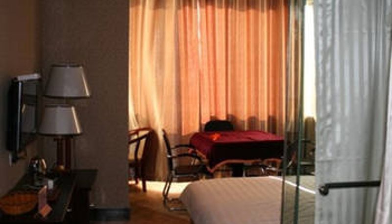 Kamer - Hyatt Business Hotel