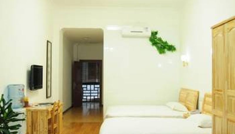Habitación - Bird Qinghe Inn