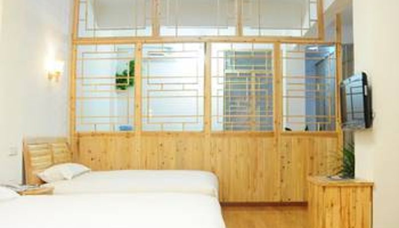 Habitación - Bird Qinghe Inn