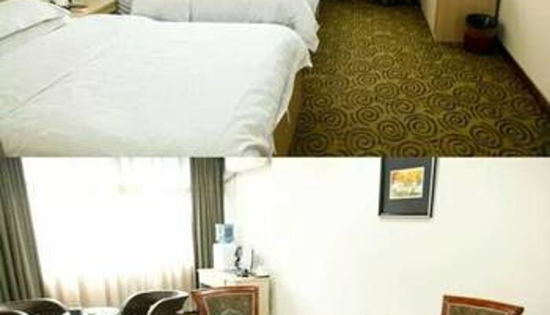 Camera - 7 Days Hotel (Chongqing Bishan Fengxiang Lake Children's Park Branch)