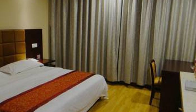 Chambre - Liuzhou Liujun Hotel