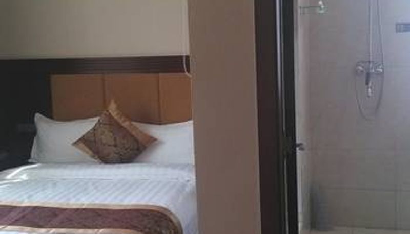 Zimmer - Economic Development Zone) Aosenna Boutique Hotel (Yunda West Road Branch