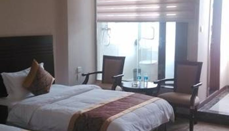 Zimmer - Economic Development Zone) Aosenna Boutique Hotel (Yunda West Road Branch