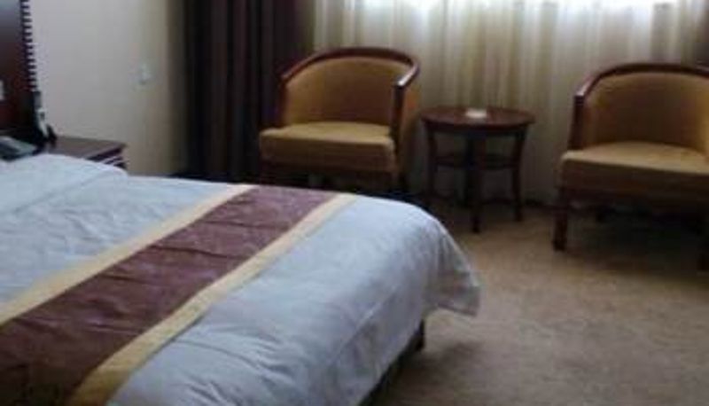 Zimmer - Economic Development Zone) Aosenna Boutique Hotel (Yunda West Road Branch