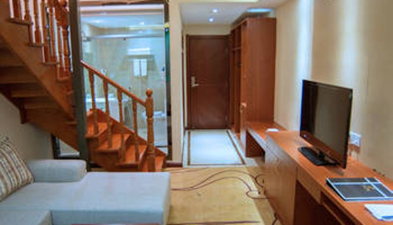 Kamer - Yunrui Holiday Inn