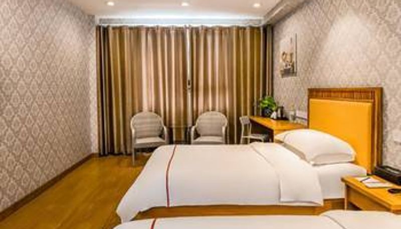 Camera - Chongqing Jingbianting Business Hotel