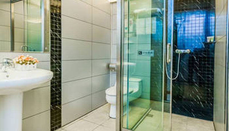 Zimmer - Chongqing Jingbianting Business Hotel