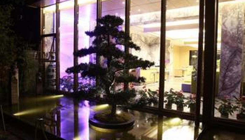 Hall - HongTing  garden  hotel
