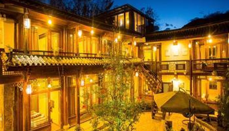 Vista exterior - Apple Boutique Hotel (Yunling East Road Store)