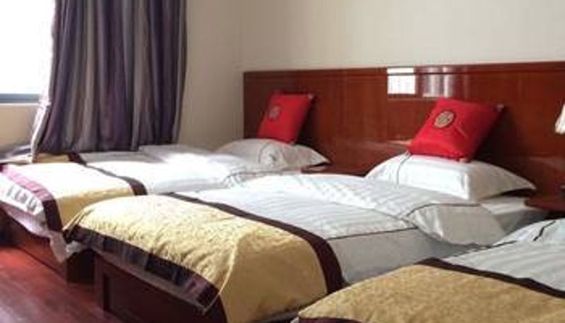Pokój - Yizhou Hotel