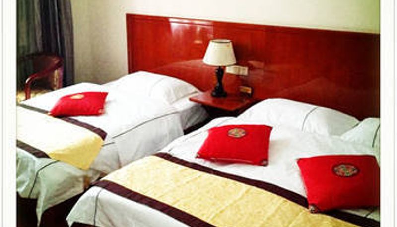 Pokój - Yizhou Hotel