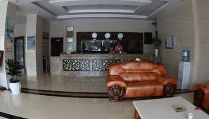 Lobby - 大姚正扬假日酒店
