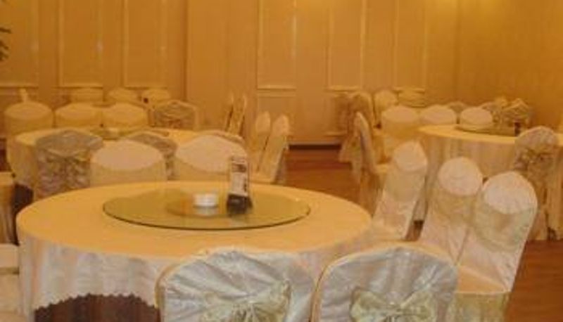 Sala śniadaniowa w restauracji - 永州红树林商务酒店