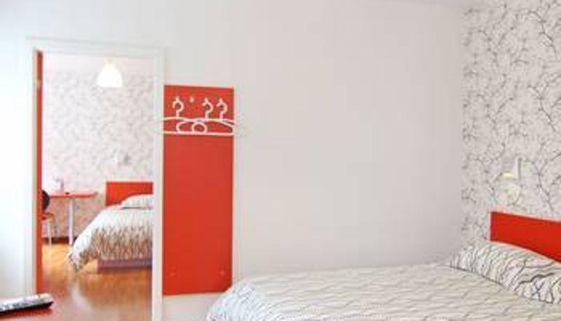 Habitación - Pudding Hotel (Chongqing Yangjiaping Light Rail Station Pedestrian Street Zoo Branch)