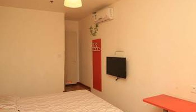 Habitación - Pudding Hotel (Chongqing Yangjiaping Light Rail Station Pedestrian Street Zoo Branch)