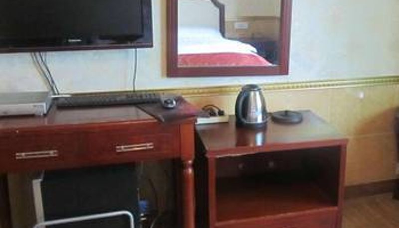 Zimmer - Xingang Hotel (Sanxia Square)