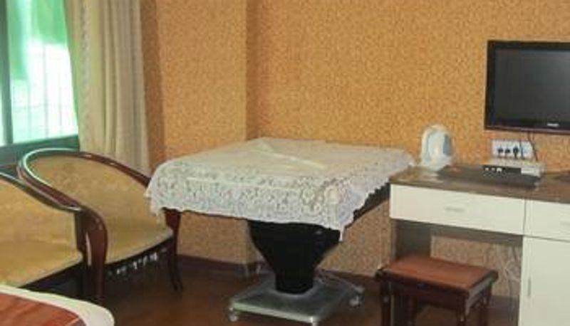 Zimmer - Xingang Hotel (Sanxia Square)