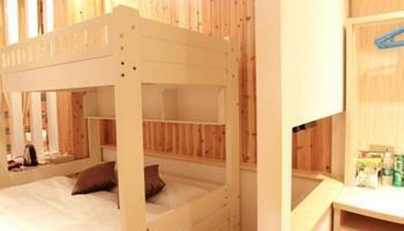 Habitación - Meiboier River View Theme Hotel